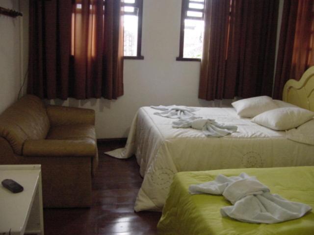 Pousada Sempre Viva Diamantina Zimmer foto
