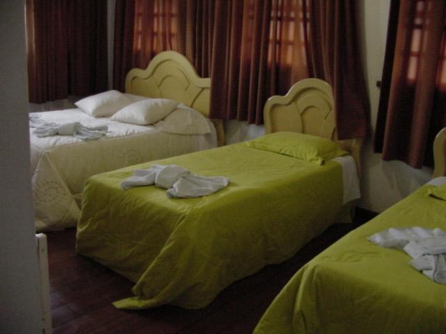Pousada Sempre Viva Diamantina Zimmer foto